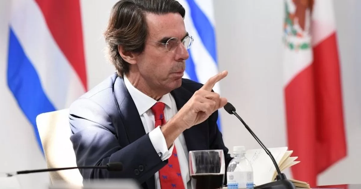 Aznar demands that the PSOE explain the negotiations with the coup plotters
