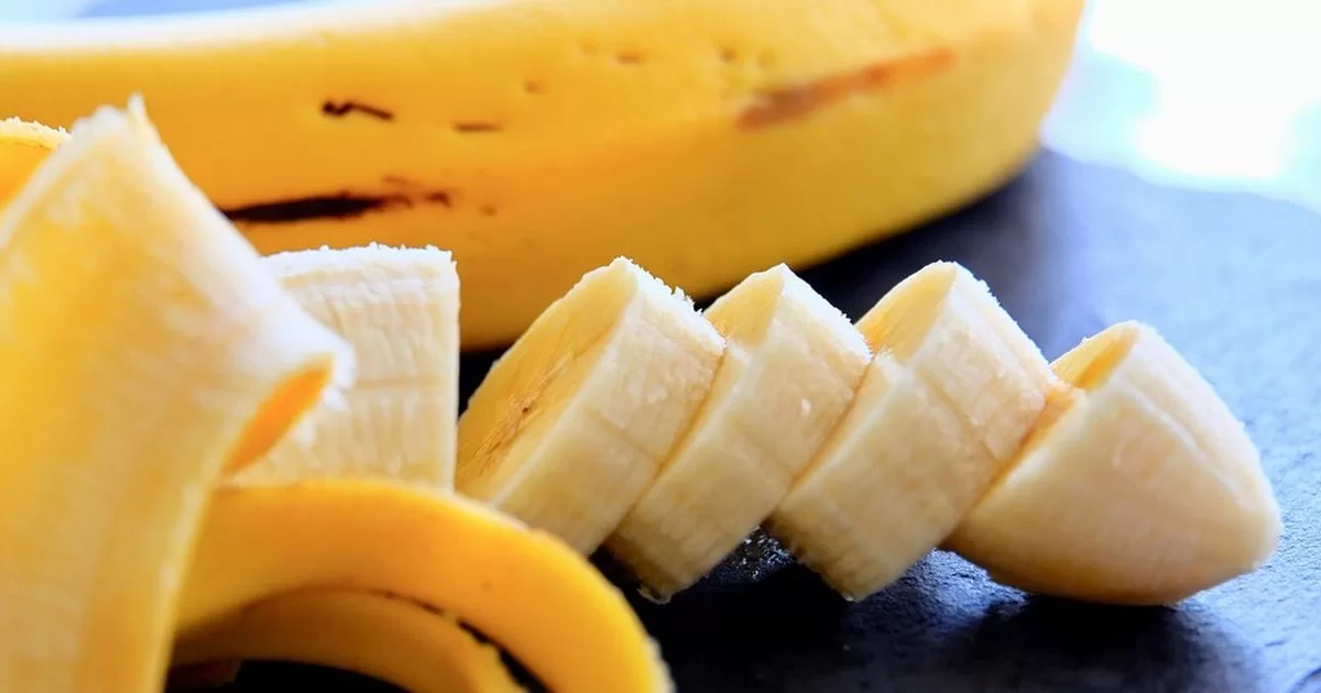 Bananas have a lot of potassium and help control hypertension
