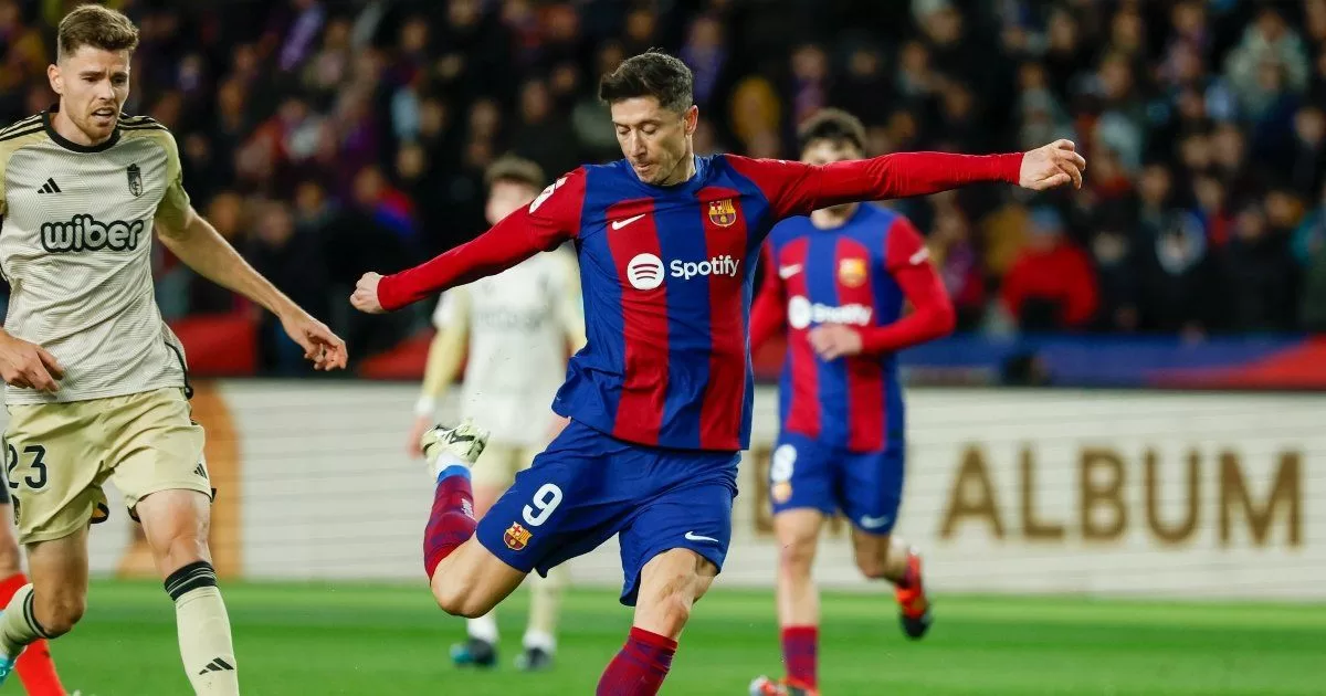 Barcelona gets a draw against Granada with a double from Yamal
