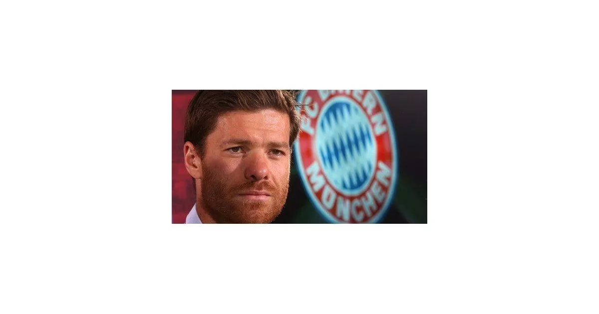 Bayern Munich also joins the hunt for Xabi Alonso
