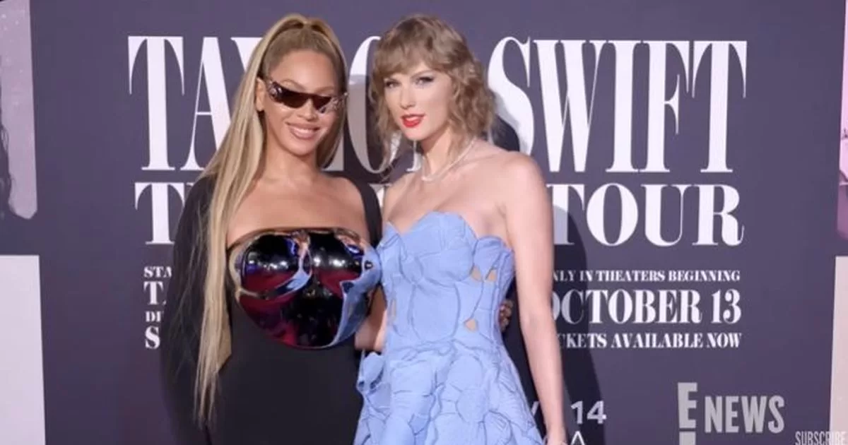 Beyonc producer fuels rumors about possible collaboration with Taylor Swift
