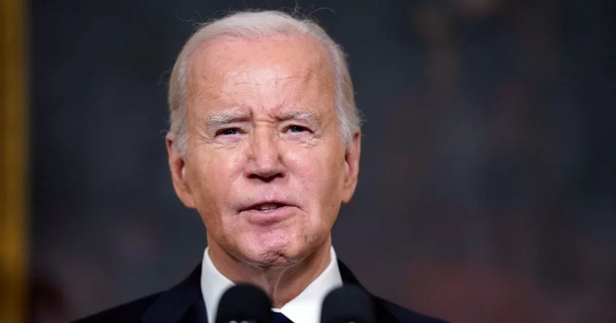 Biden affirms that there is no immediate danger with the Russian anti-satellite weapon

