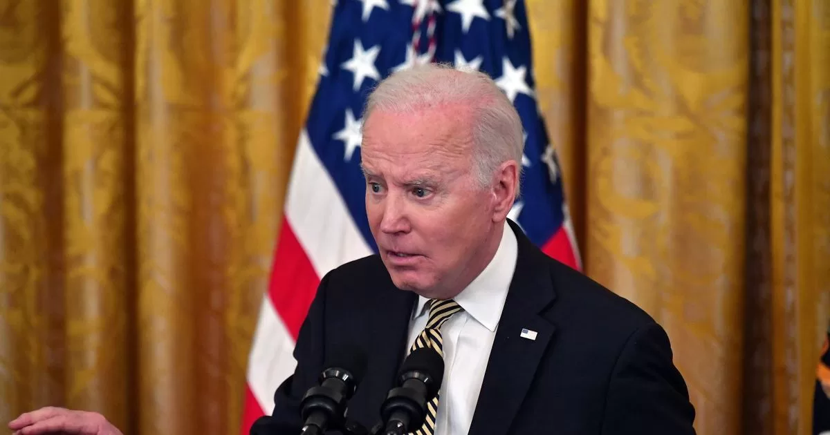 Biden blocks deportation of Palestinians for humanitarian reasons
