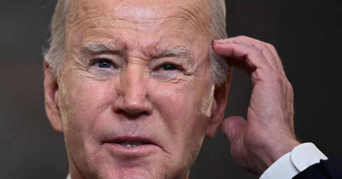 Biden confuses French President Macron with the late Mitterrand
