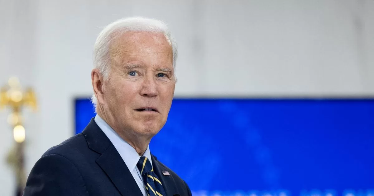 Biden is fit to perform, but he did not take a cognitive test
