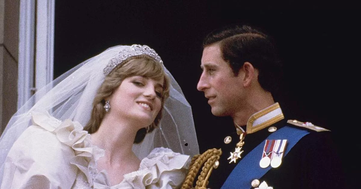 Book reveals that Princess Diana wanted to cancel her wedding to Charles III
