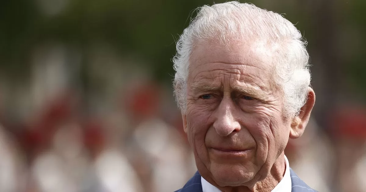 Buckingham reveals that King Charles III suffers from cancer
