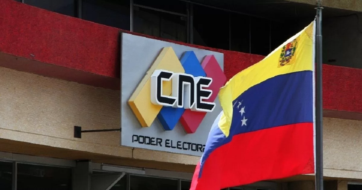 CNE decides date for elections, despite arguments and objections
