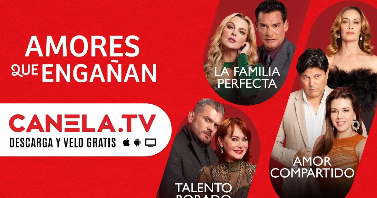 Canela TV presents special programming for Valentine's Day
