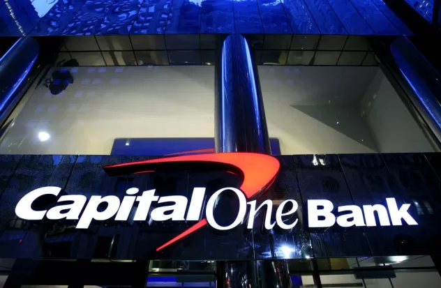 Capital One, the new credit card colossus
