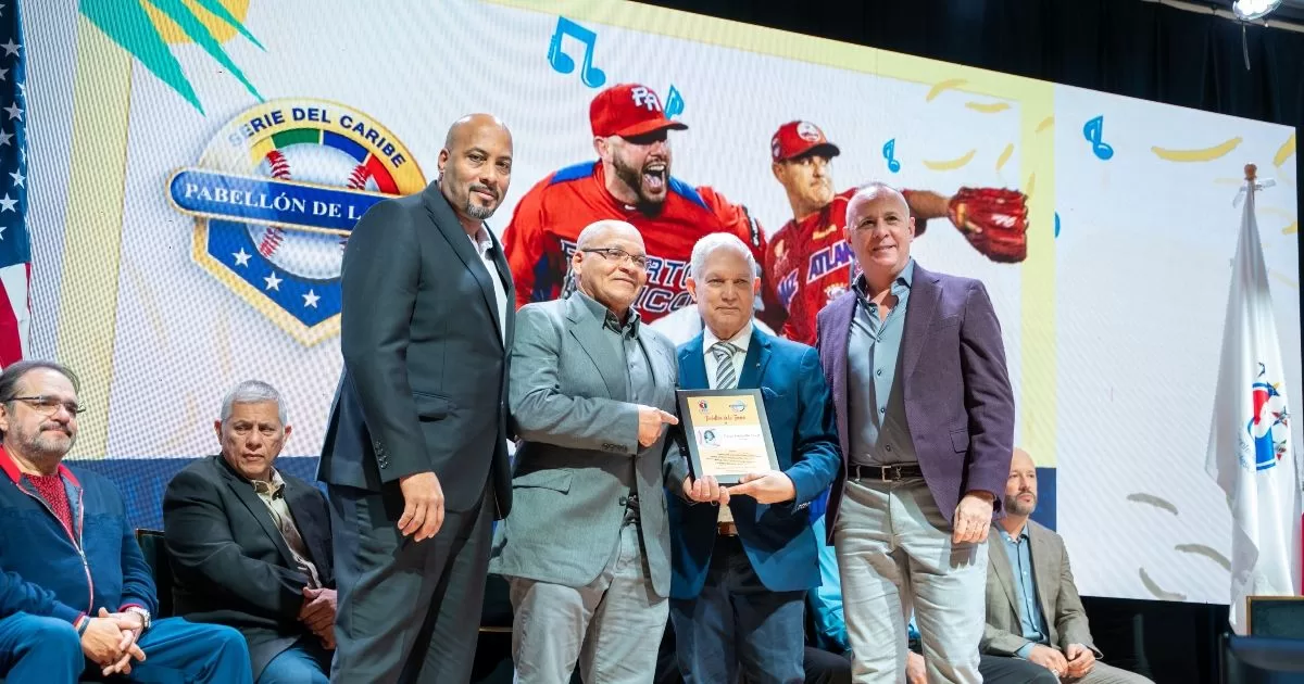 Caribbean Baseball Hall of Fame has four new immortals

