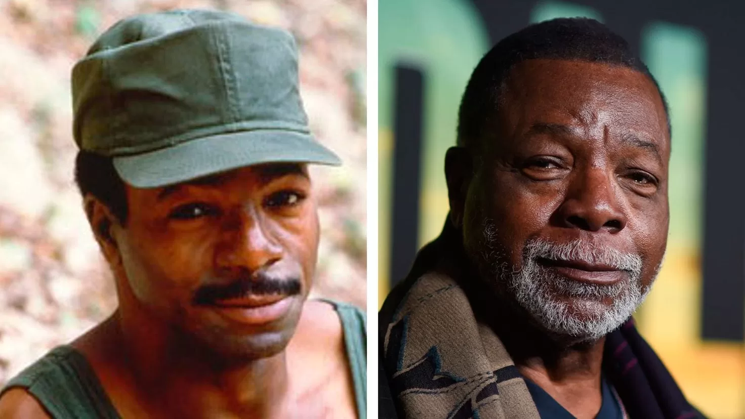 Carl Weathers, Apollo Creed in Rocky, dies at 76
