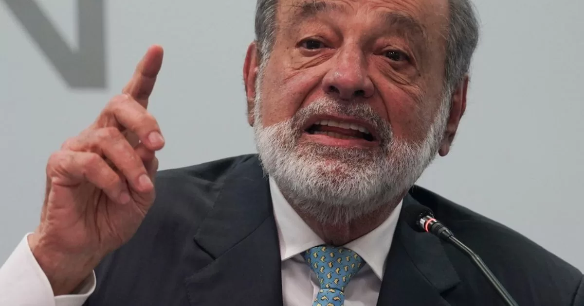 Carlos Slim affirms that Trump's victory would be positive for Mexico
