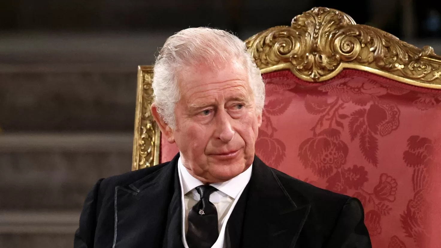 Charles III of England, diagnosed with cancer
