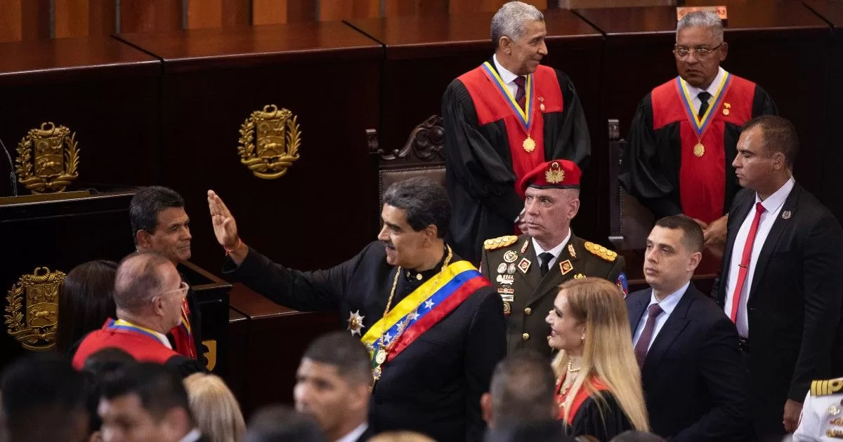 Chavista regime seeks to perpetuate itself in power in a scenario similar to that of 2018
