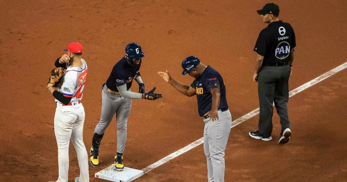 Curacao retains the last ticket to the semifinal of the Caribbean Series
