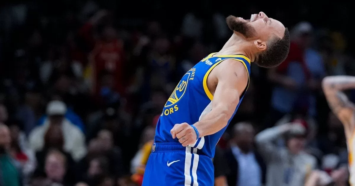 Curry erupts with 60 points, but Warriors lose
