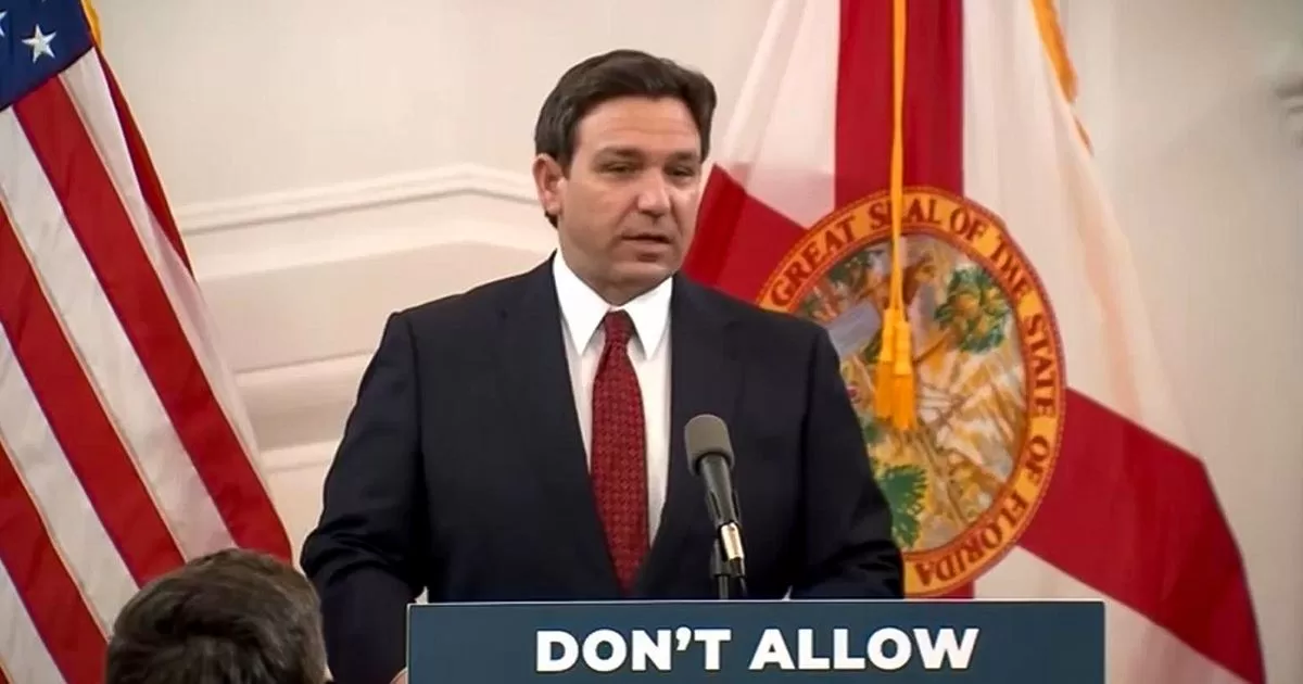 DeSantis issues ultimatum to young people for spring break in Miami Beach
