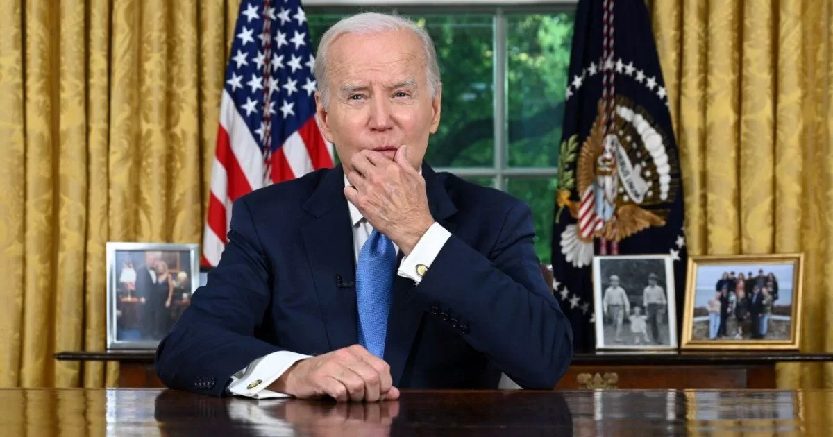 Despite the ban, Biden debuts on TikTok ahead of the 2024 presidential elections
