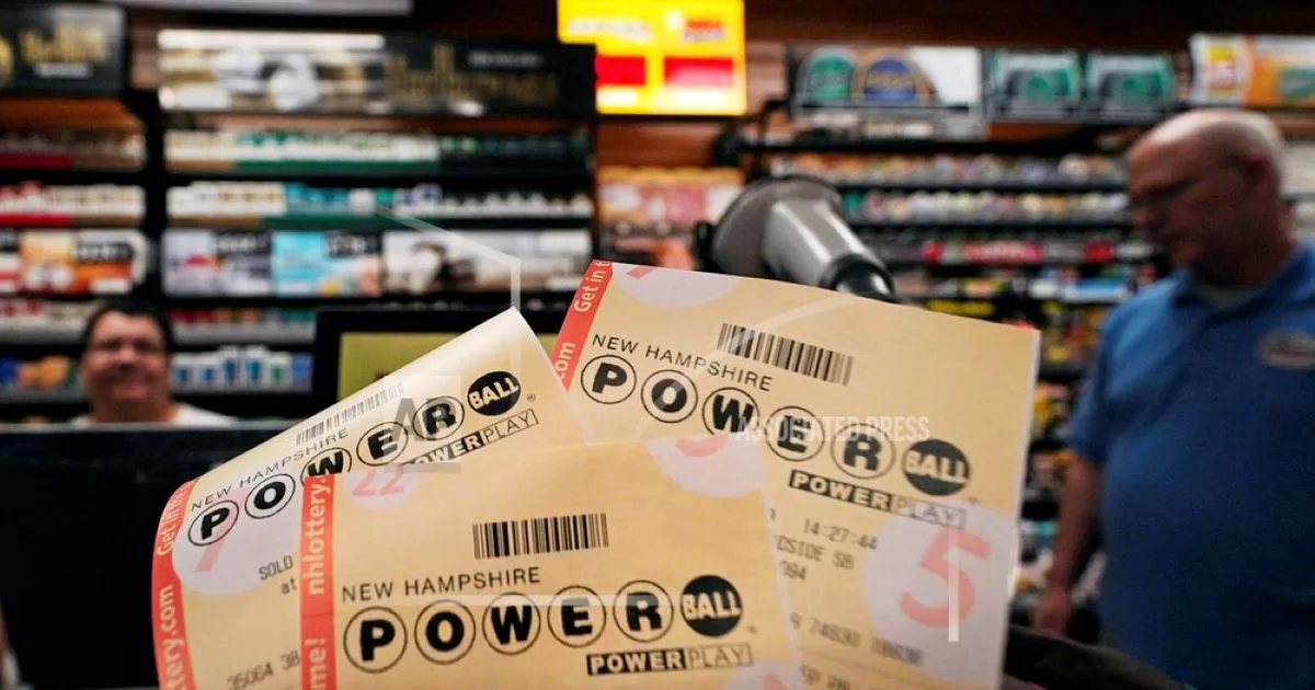 Do you know how much the Powerball grand prize is?
