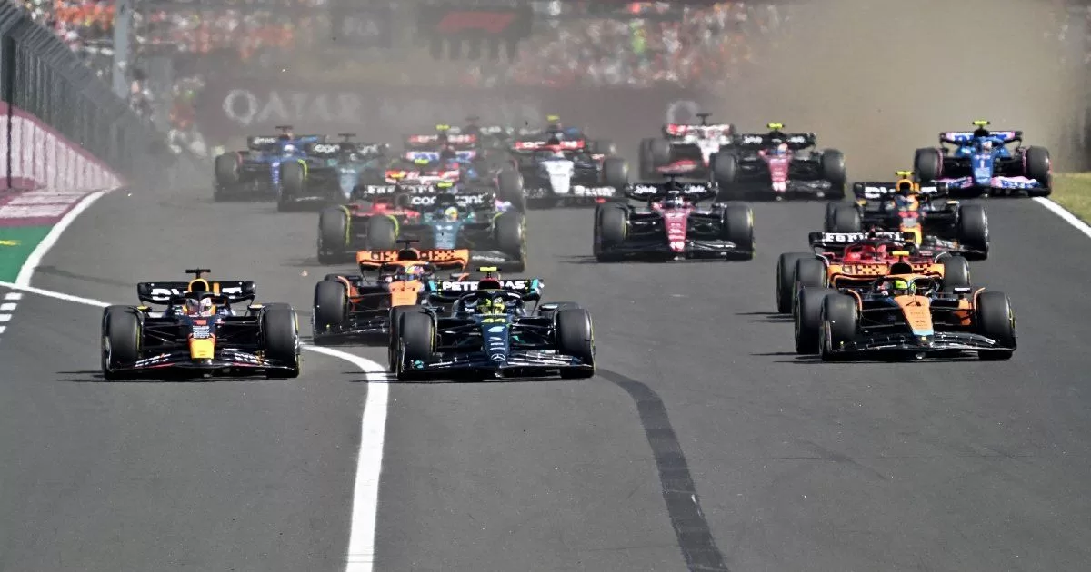 FIA proposes change of format in Formula 1 sprint weekends
