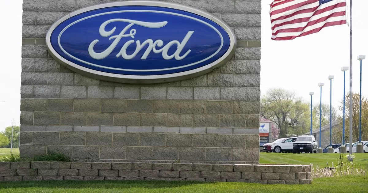 Ford beats profit expectations despite high labor costs
