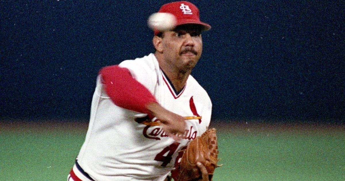 Former Dominican MLB pitcher who was the leader in strikeouts in 1989 dies
