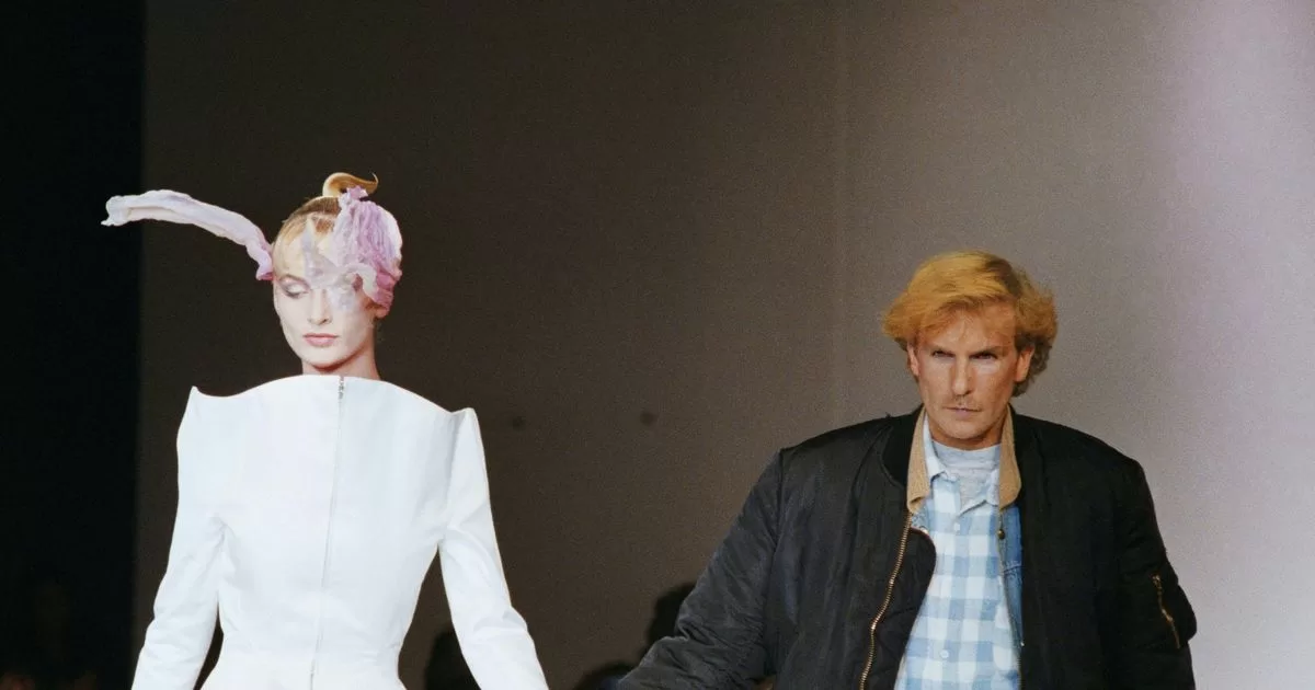 French designer Claude Montana, star of the 80s, dies
