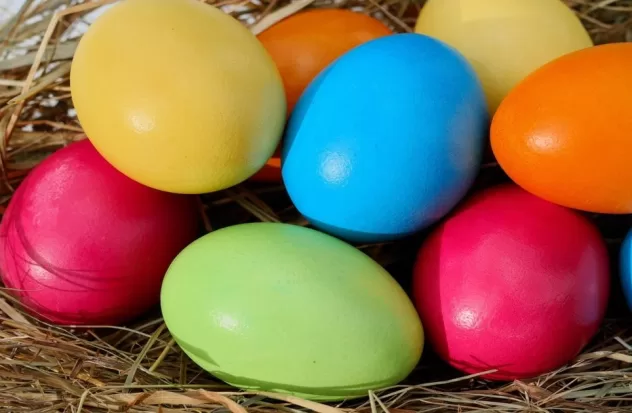 Get the best Easter Eggs, a religious tradition that brings joy to children
