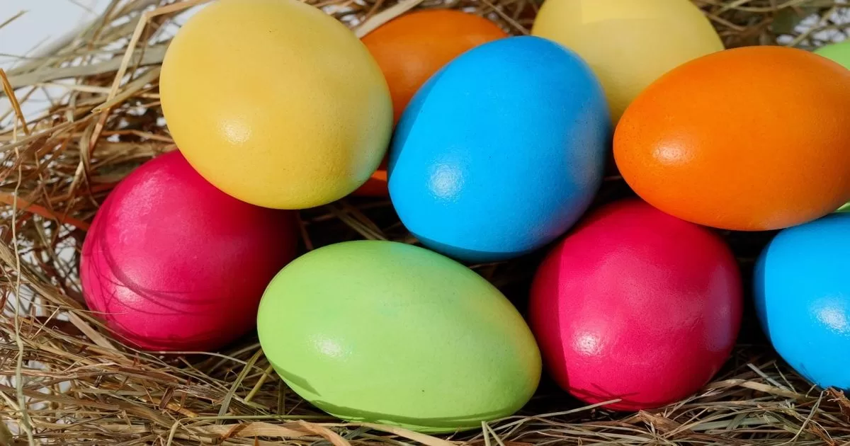 Get the best Easter Eggs, a religious tradition that brings joy to children
