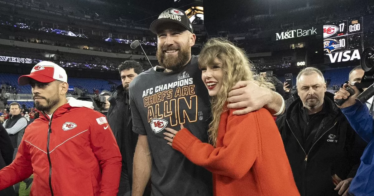 How Taylor Swift and Travis Kelce's relationship has impacted the NFL

