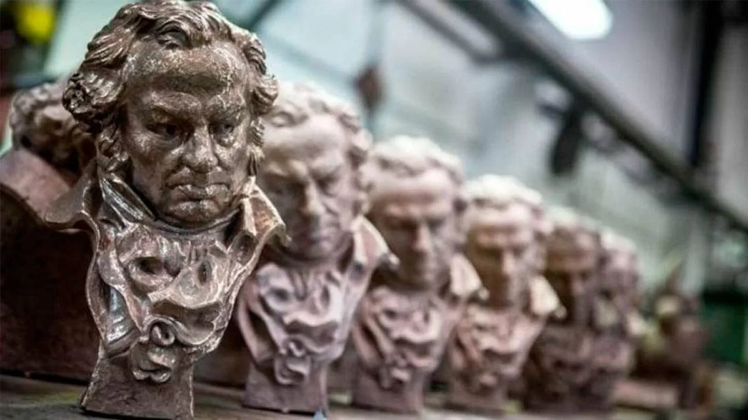 How much money do the winners of the 2024 Goya Awards get?
