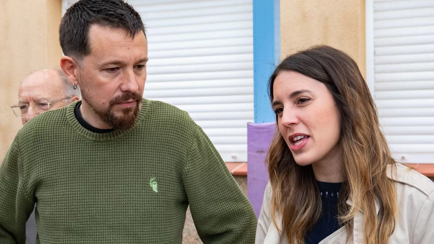 Irene Montero, on having an open relationship with Pablo Iglesias: I am a jealous person
