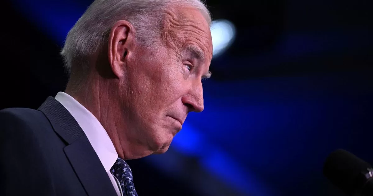 Is Joe Biden fit to be president of the United States?
