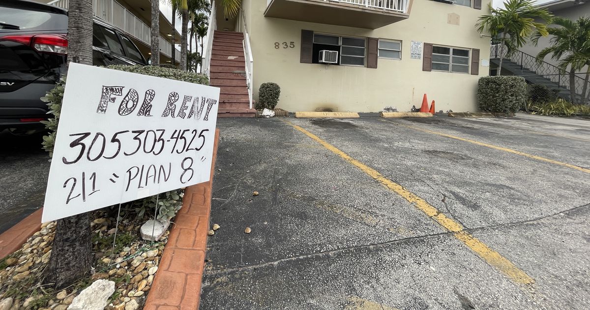 Is it a business to rent a property through Plan 8 in Miami-Dade?
