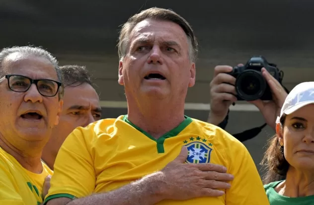Jair Bolsonaro demonstrates his great popularity in Brazil
