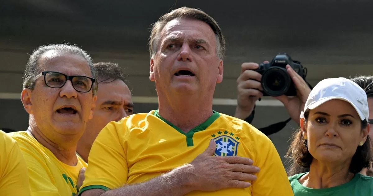 Jair Bolsonaro demonstrates his great popularity in Brazil

