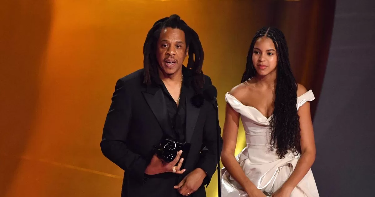 Jay-Z questions Academy's method of selecting Grammy winners
