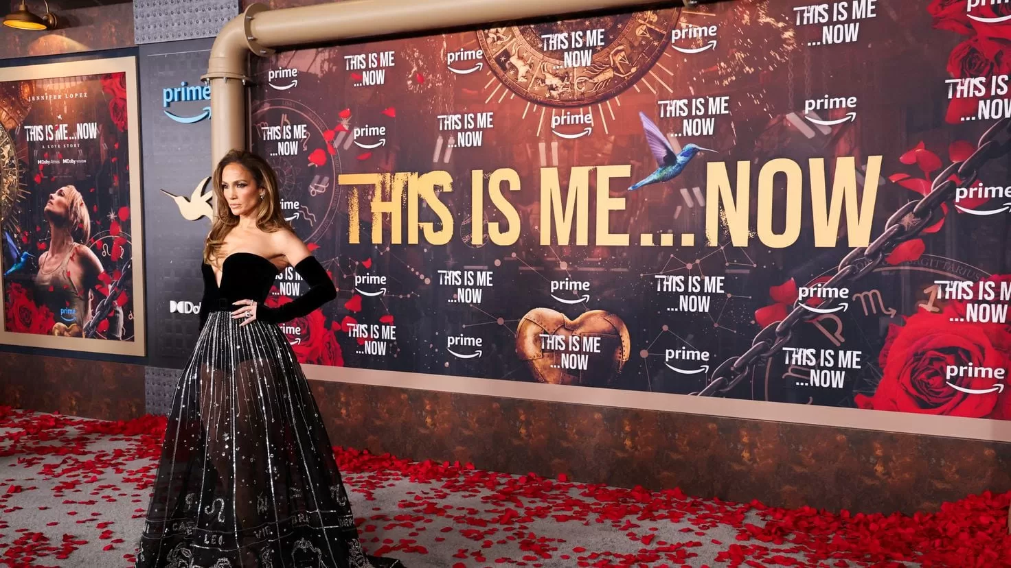 Jennifer Lopez, on how she attracted toxic relationships: I had that pattern
