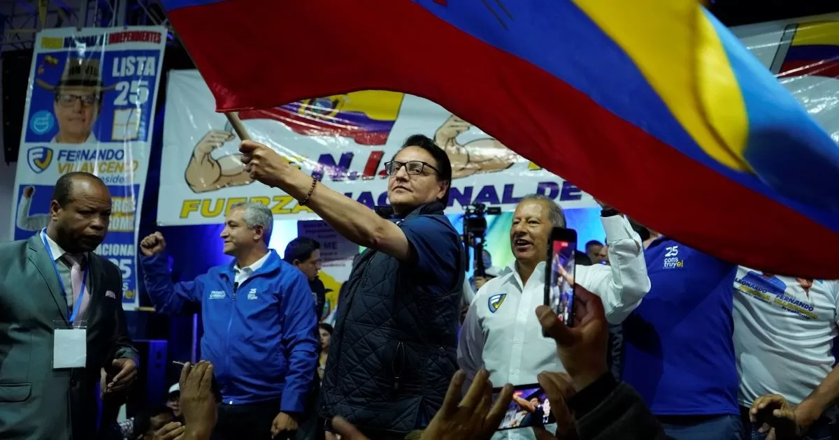Judge orders trial of those involved in the crime of presidential candidate in Ecuador
