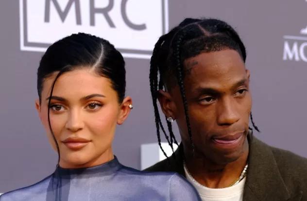 Kylie Jenner and Travis Scott sell mansion in Berberly Hills
