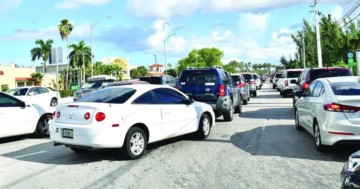 Learn why Miami is the eighth most congested city in the world
