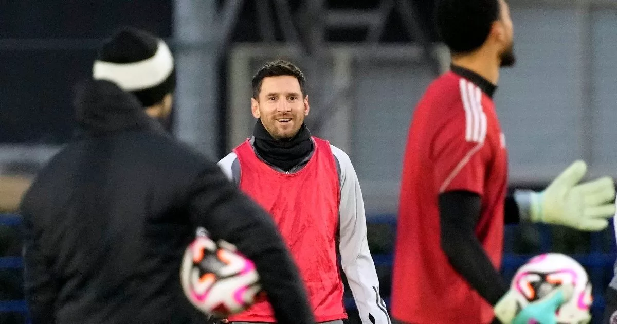 Lionel Messi claims to be better and able to say he is present in Japan
