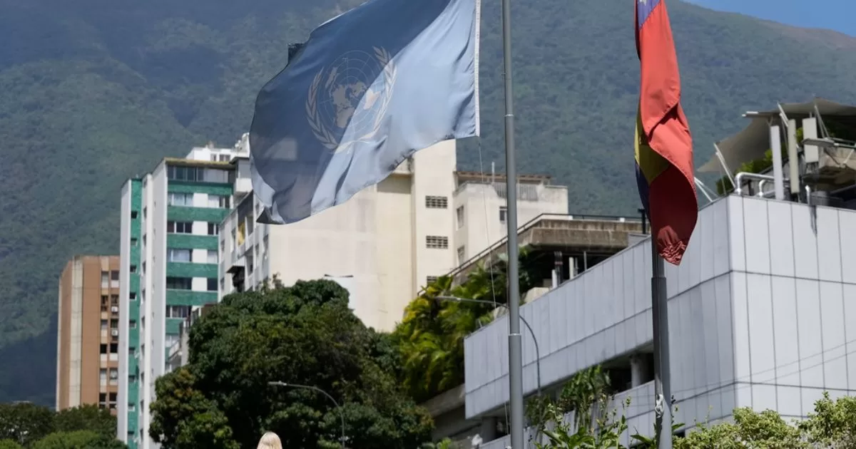 Maduro expels UN human rights office

