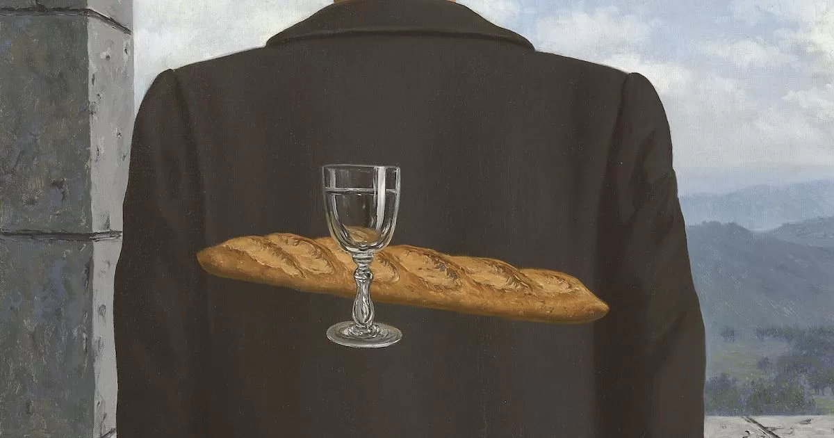 Magritte's work will reach 64 million dollars in auction that celebrates a century of surrealism
