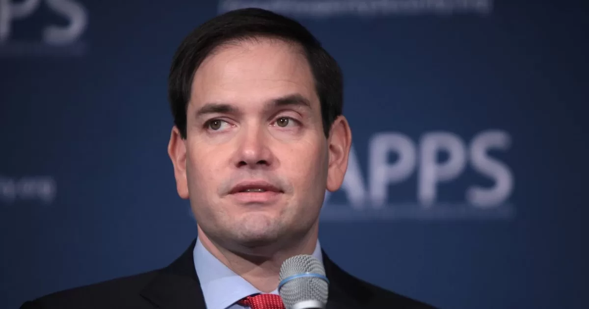 Marco Rubio ratifies his opposition to humanitarian parole: "It is unsustainable"
