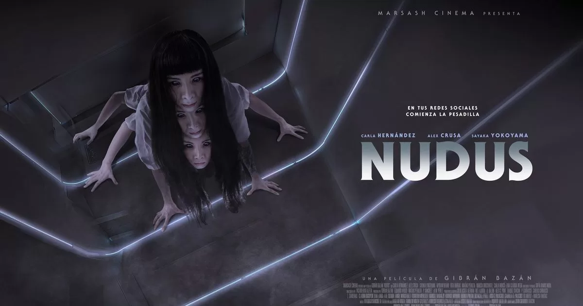 Mexican film NUDUS exposes the danger of data leaks

