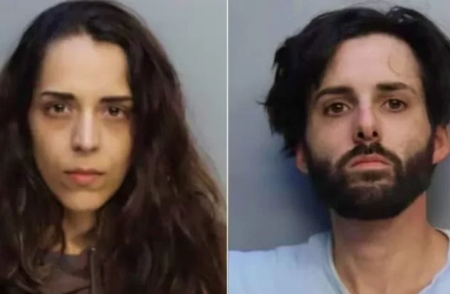 Miami couple arrested accused of attempted murder and armed robbery in Hialeah
