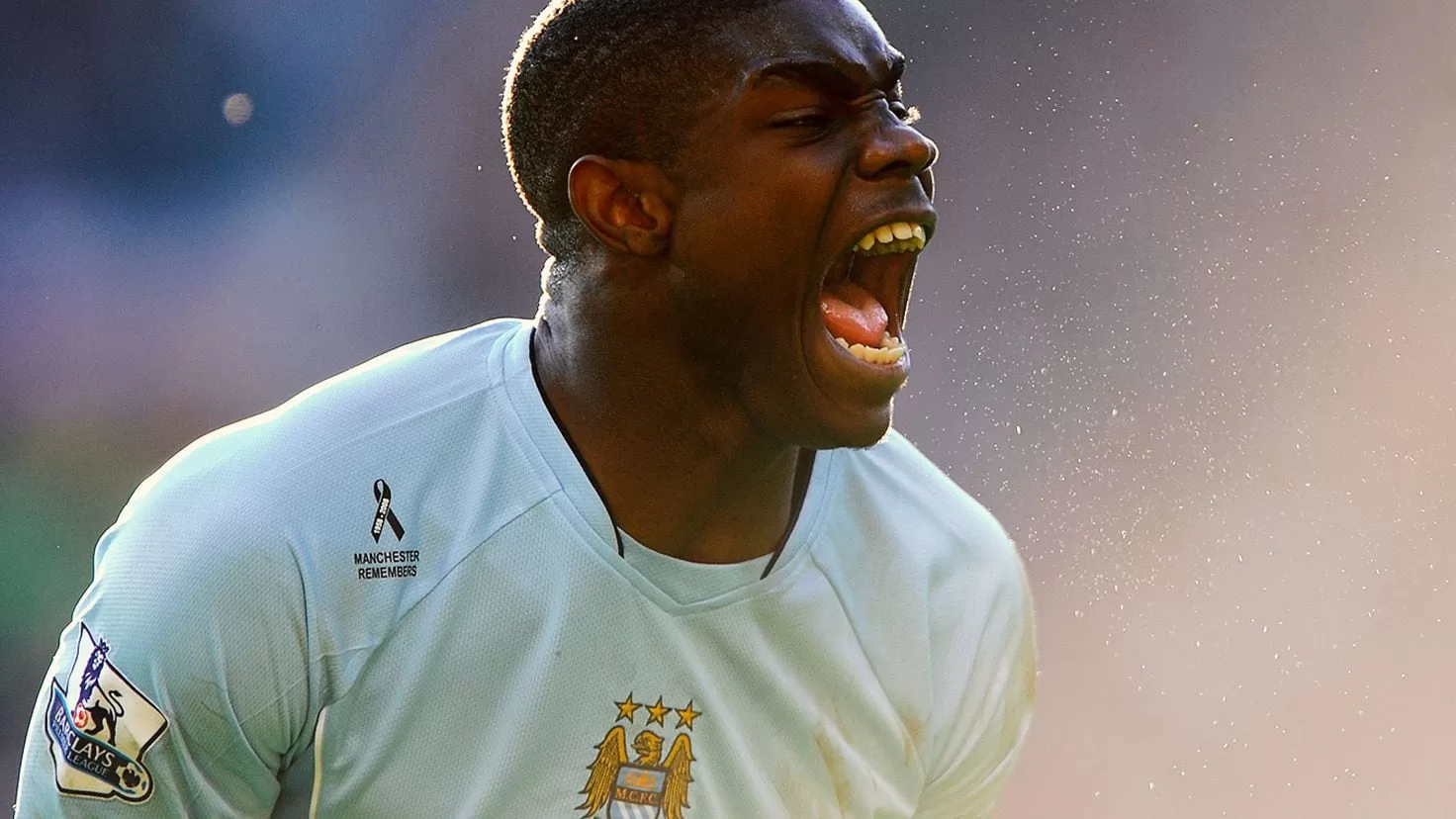Micah Richards, on the Olympic Village parties: There was a room full of condoms
