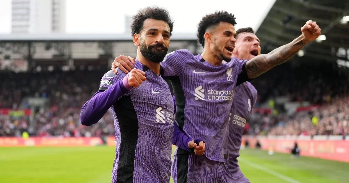 Mohamed Salah returns to Liverpool as new
